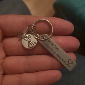 Super cute keychain